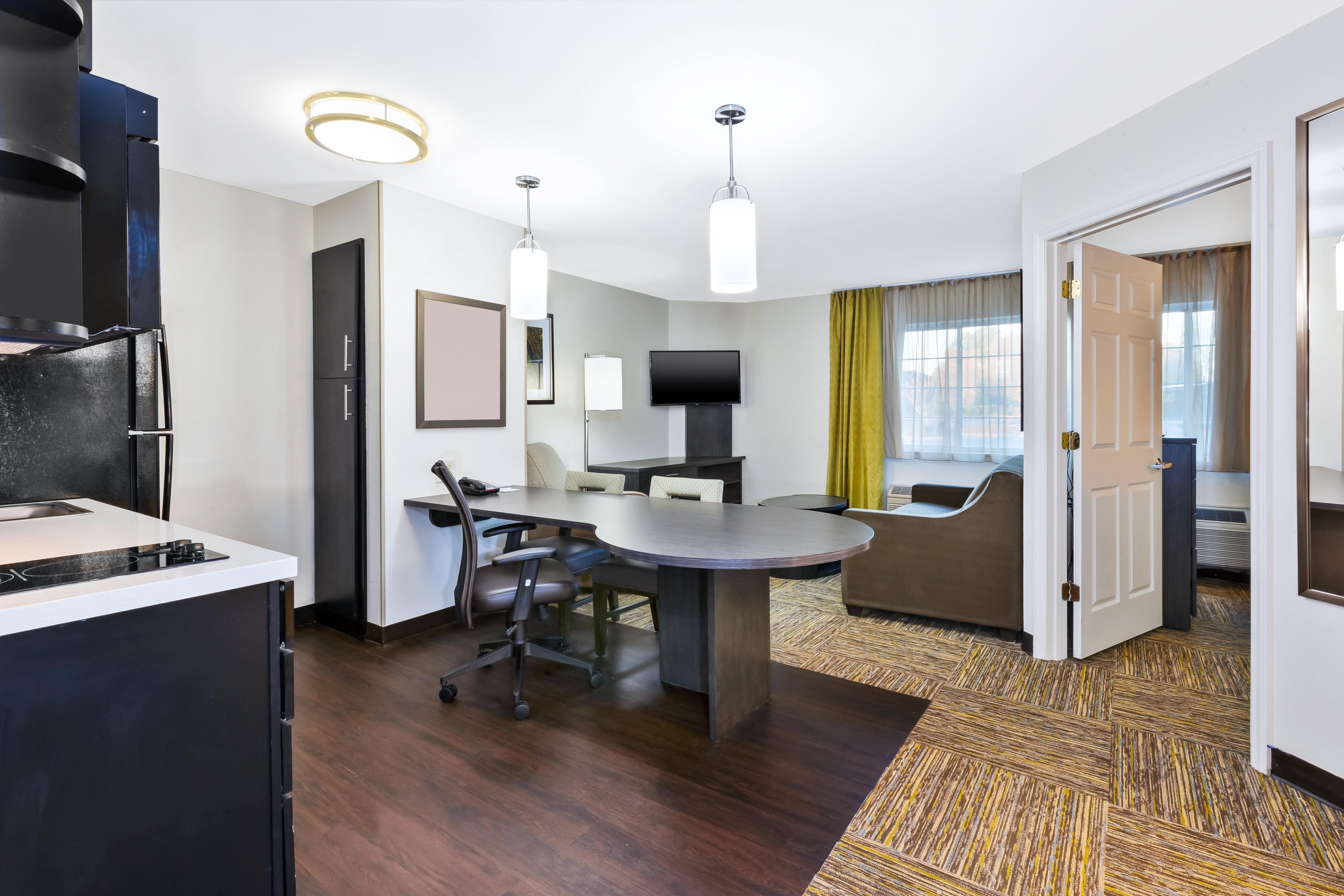 Candlewood Suites Huntersville-Lake Norman Area By Ihg Exterior foto