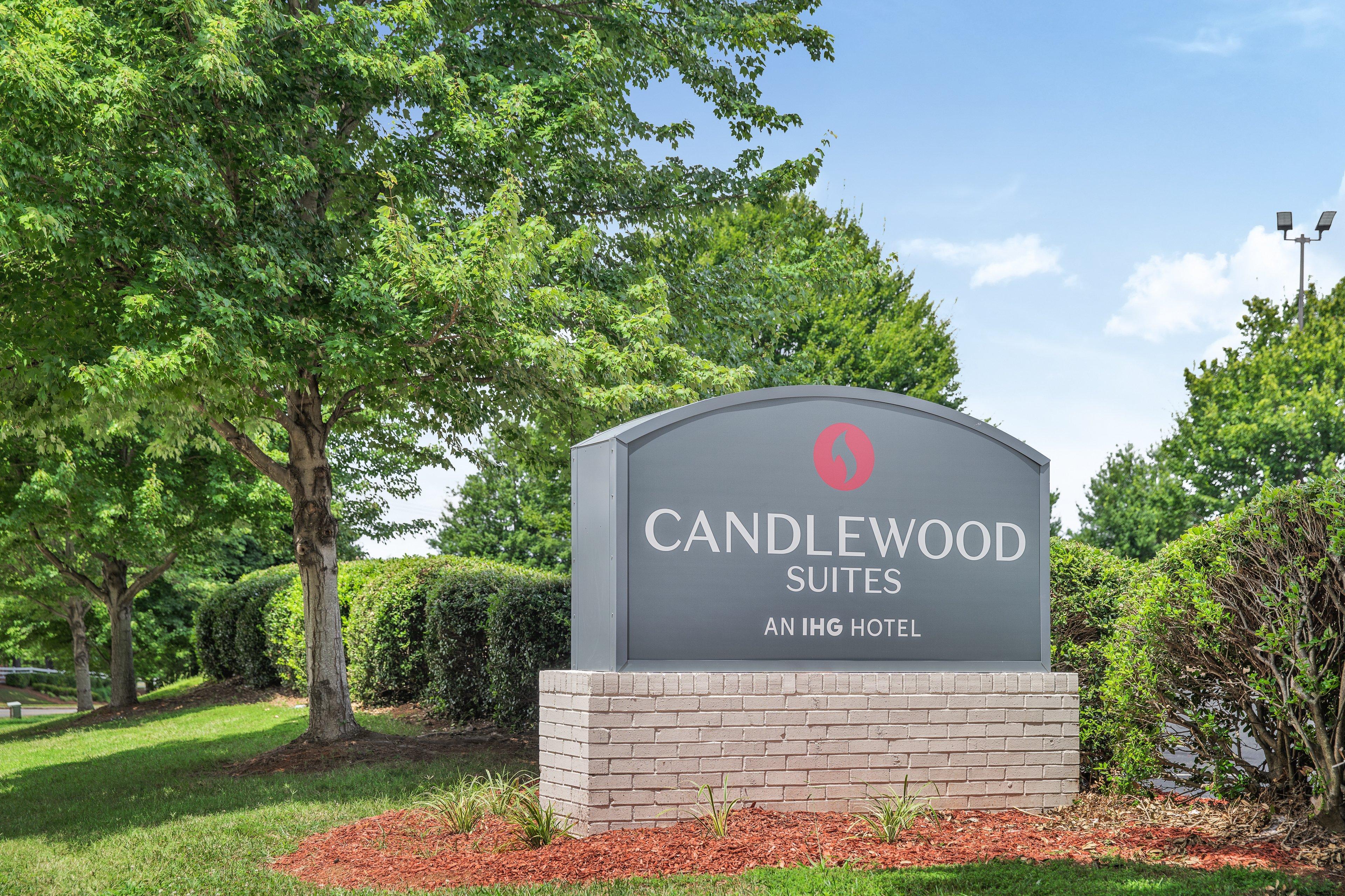Candlewood Suites Huntersville-Lake Norman Area By Ihg Exterior foto
