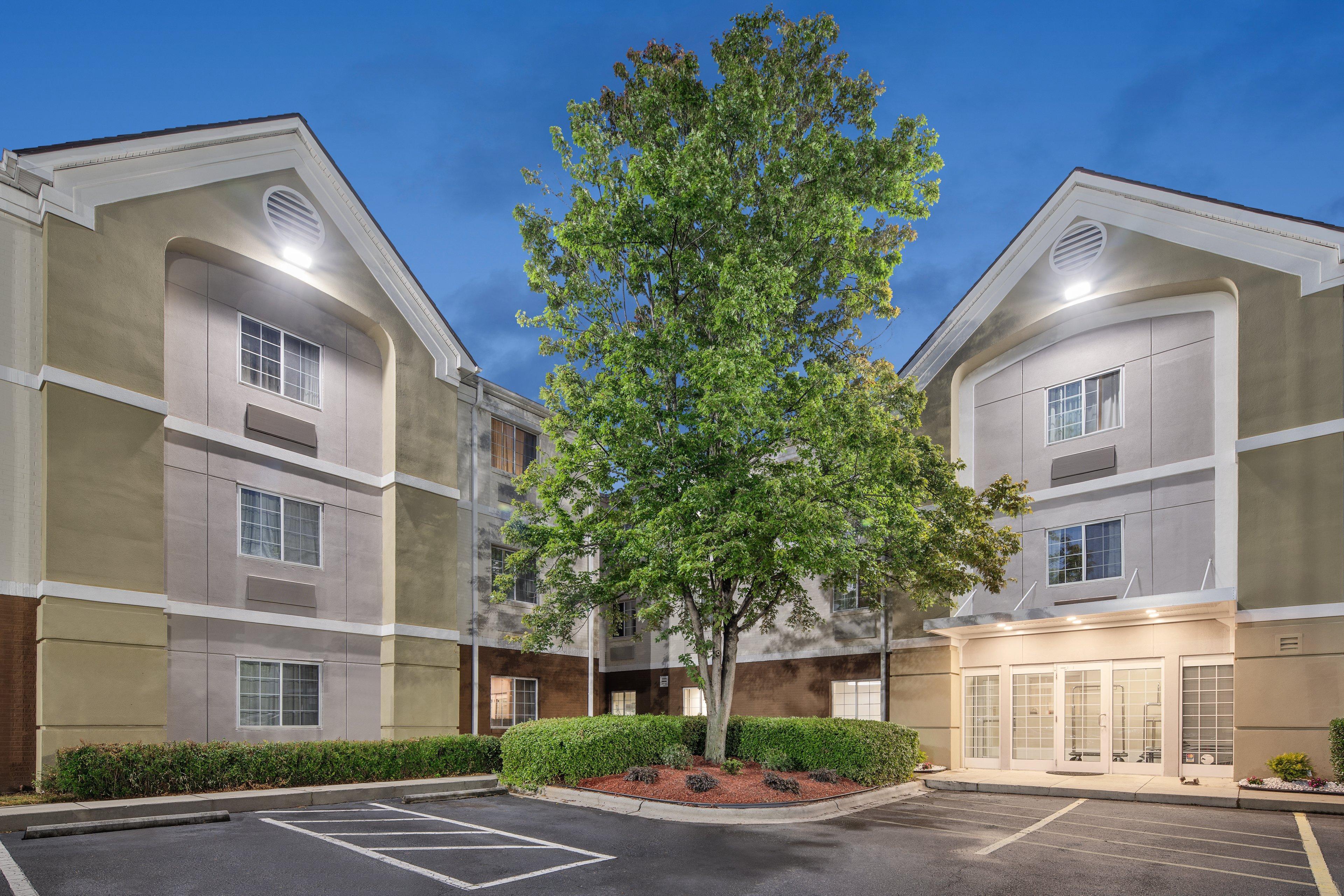 Candlewood Suites Huntersville-Lake Norman Area By Ihg Exterior foto
