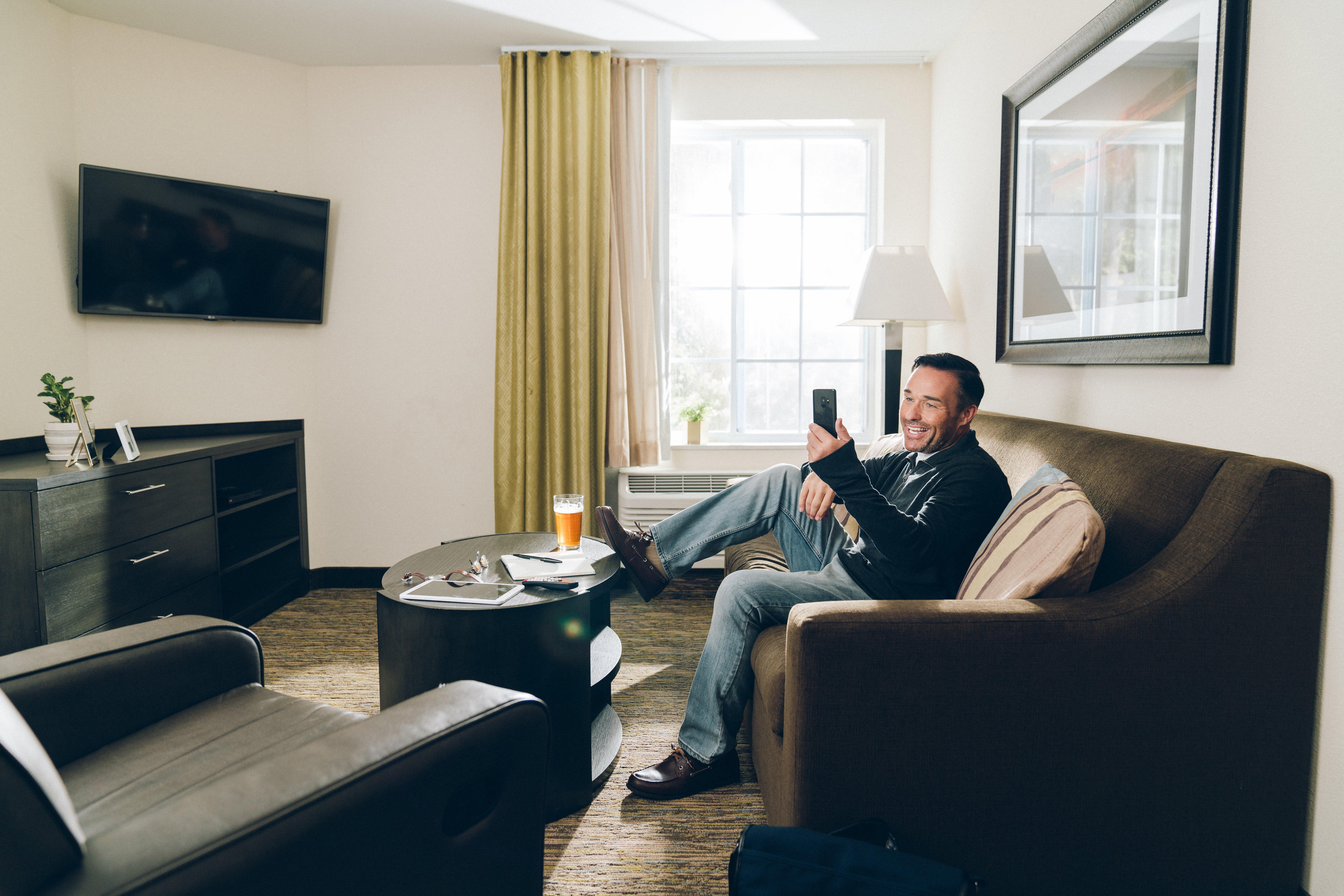 Candlewood Suites Huntersville-Lake Norman Area By Ihg Exterior foto