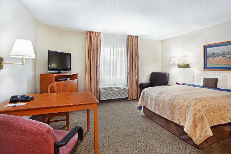 Candlewood Suites Huntersville-Lake Norman Area By Ihg Exterior foto